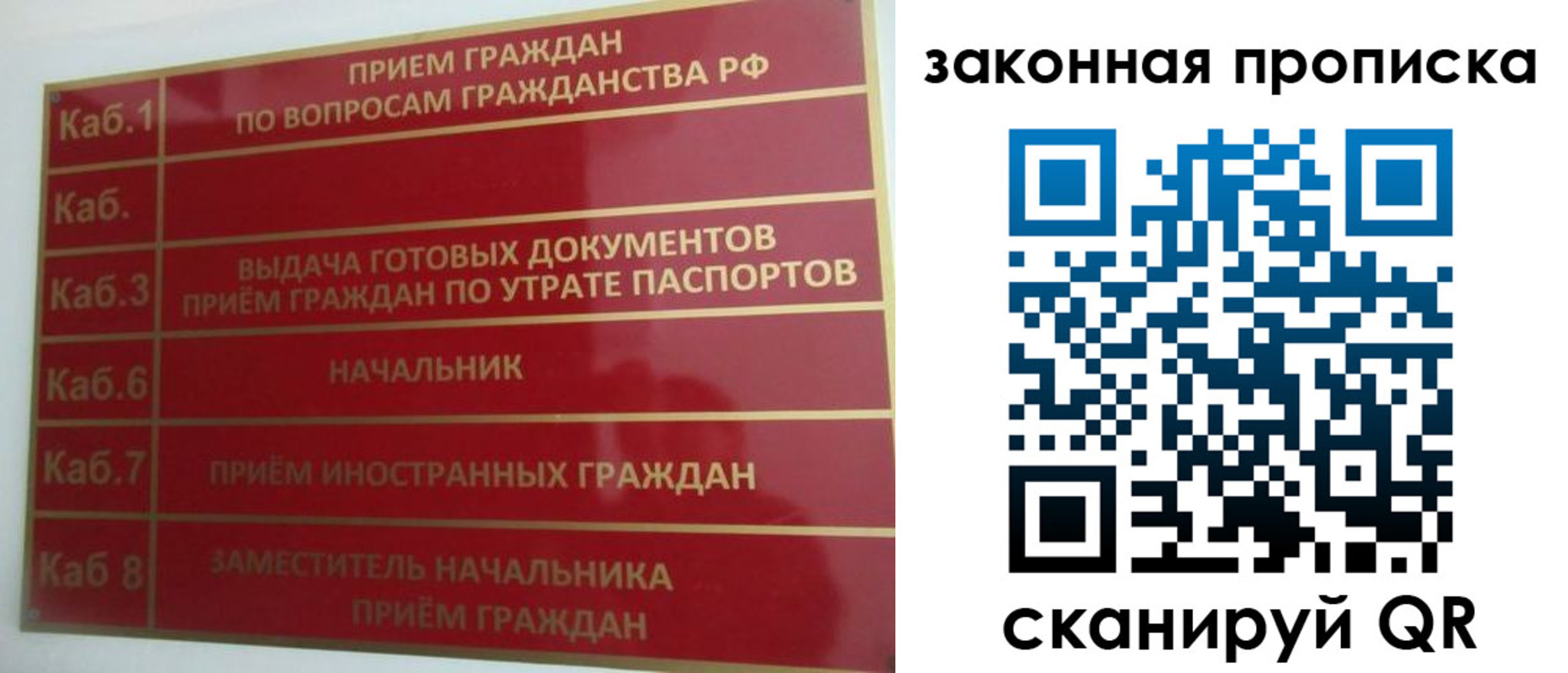 временная регистрация купить в Волгореченске